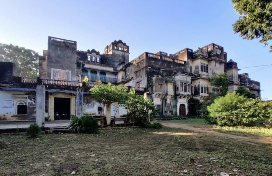 Baansi Fort, Chittorgarh, Rajasthan - Vushii.com Baansi Fort, Chittorgarh, Rajasthan - Vushii.com